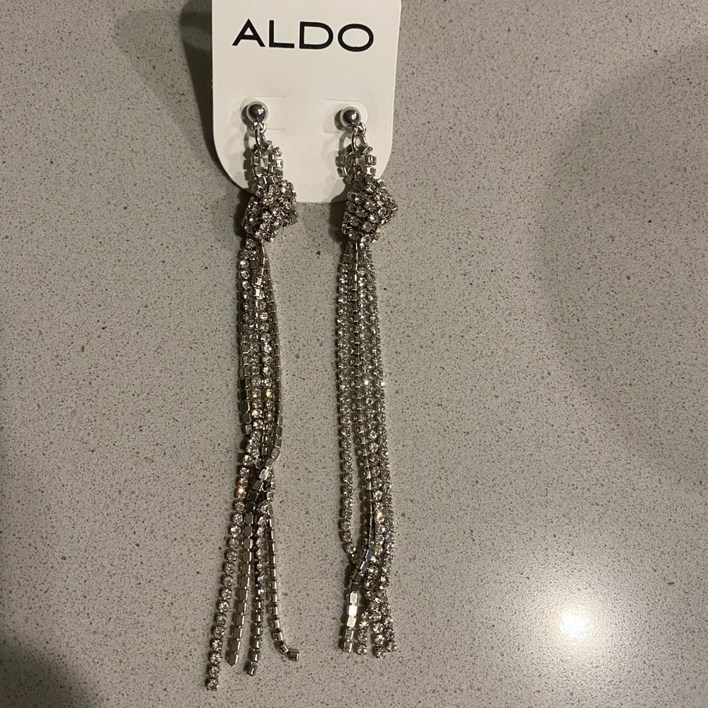 Beautiful earrings ! 😍